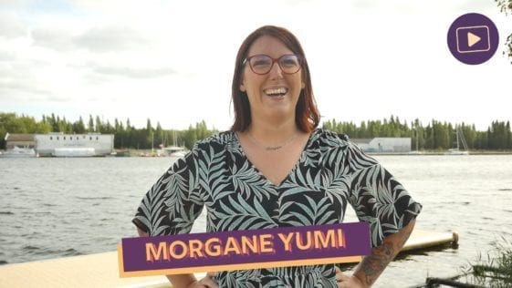 Fond videos morgane yumi