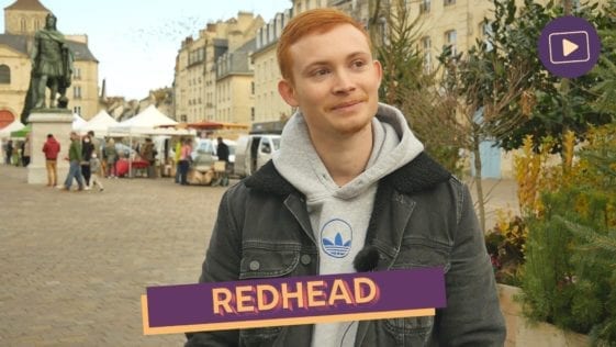 Fond videos redhaed
