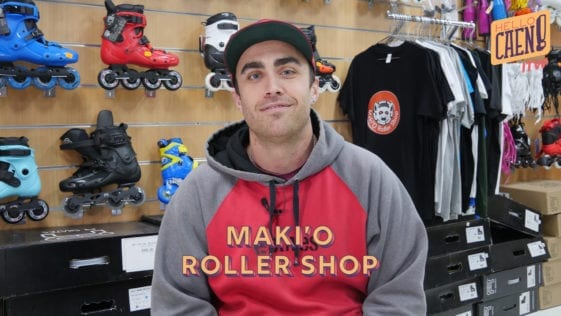 Makio roller shop
