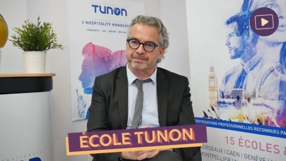 Fond videos ecole tunon