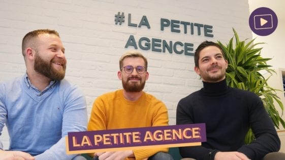 Fond videos la petite agence
