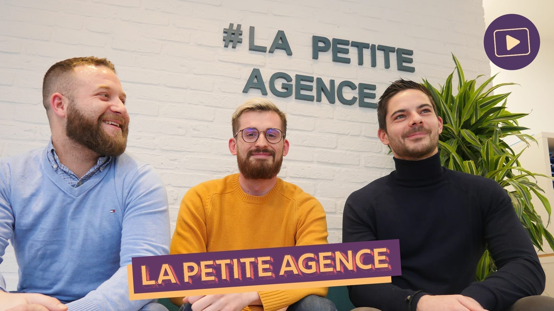 Fond videos la petite agence