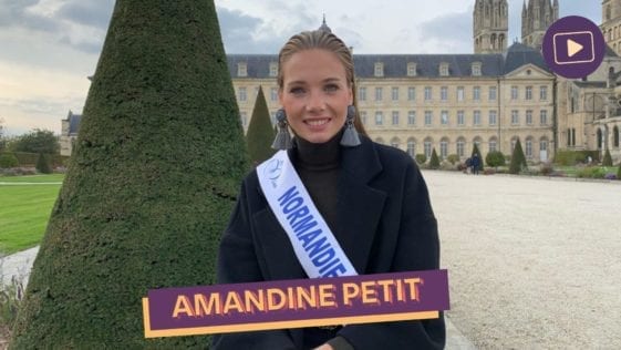 Fond videos AMANDINE PETIT