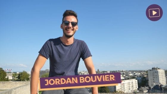 Fond videos JORDAN BOUVIER