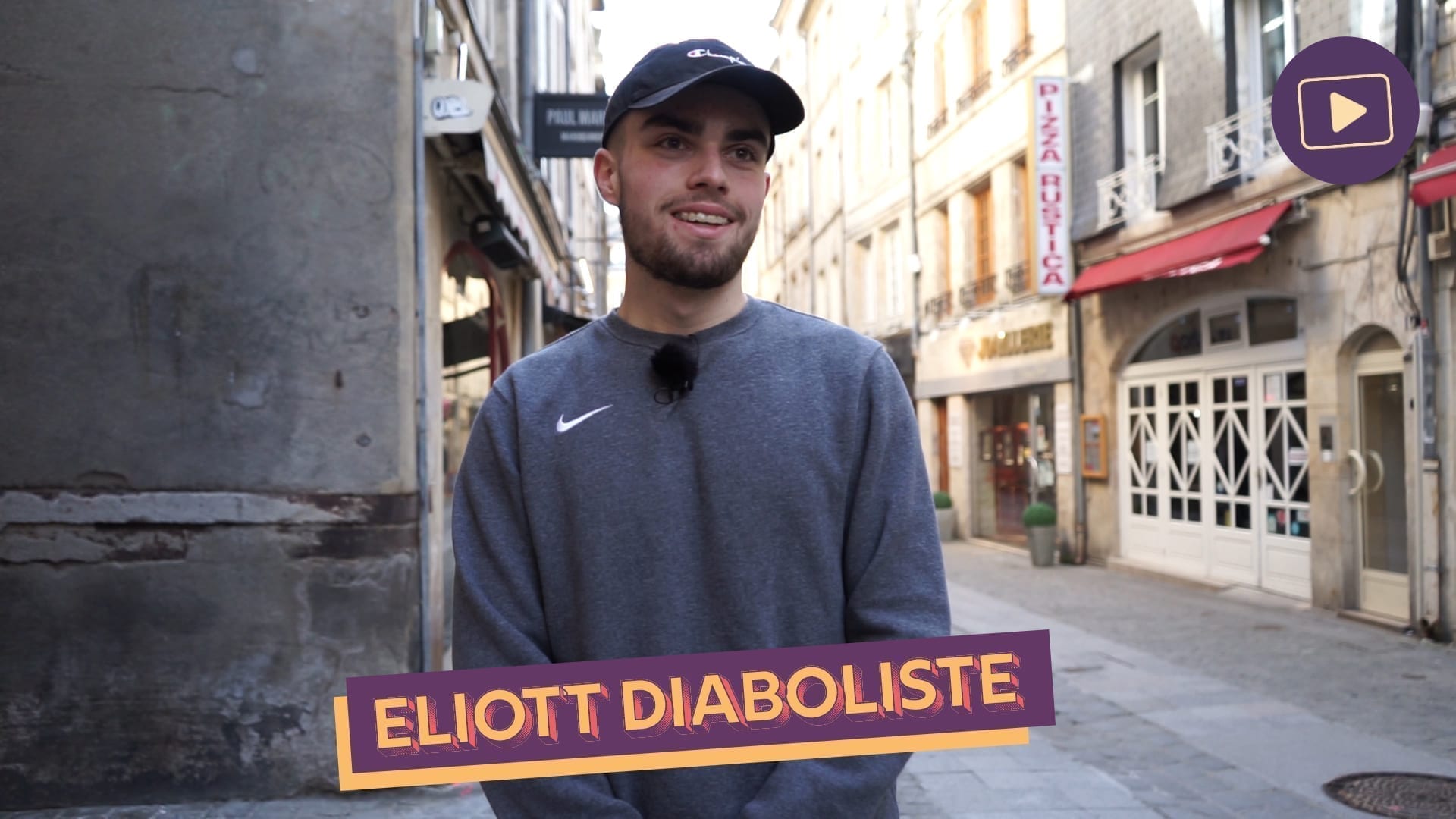 Fond videos eliot diaboliste