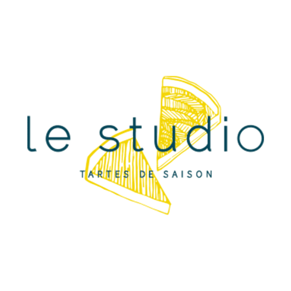 Le studio patisserie logo