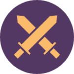 Menu Icon Battle