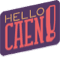 Hello Caen