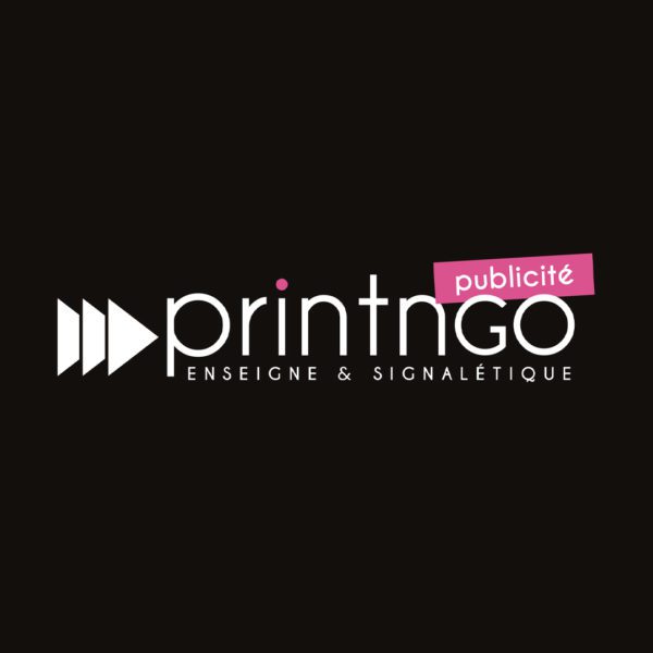 Logo Printngo HELLO CAEN