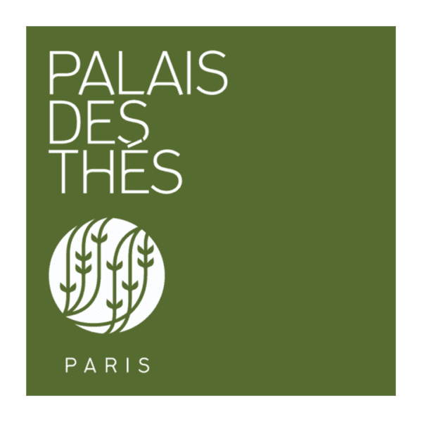 Logo palais des thes PNG