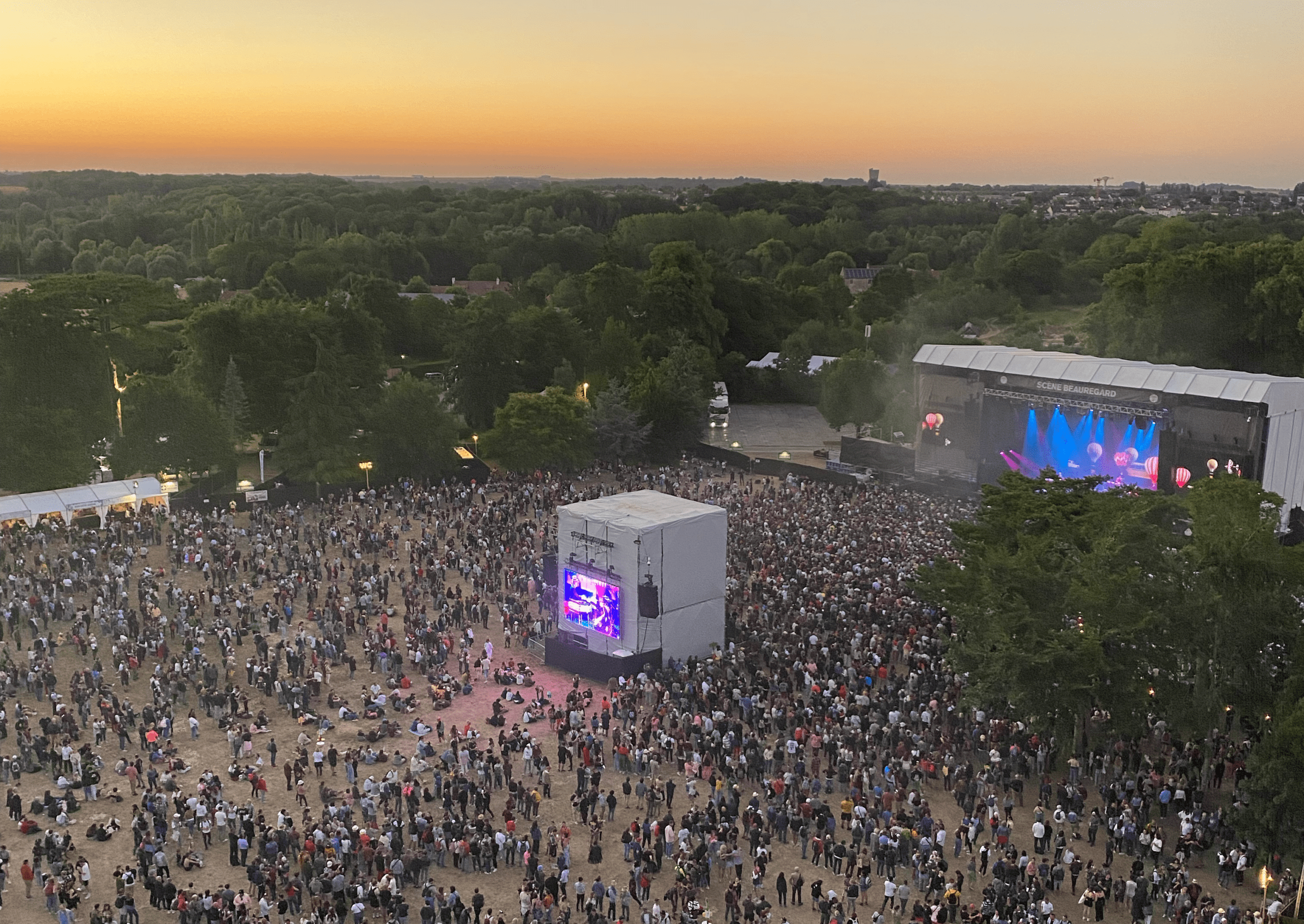 illu foule